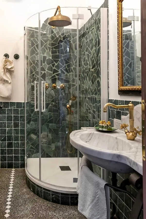 ****  Hotel Abbadia San Giorgio Moneglia Italien