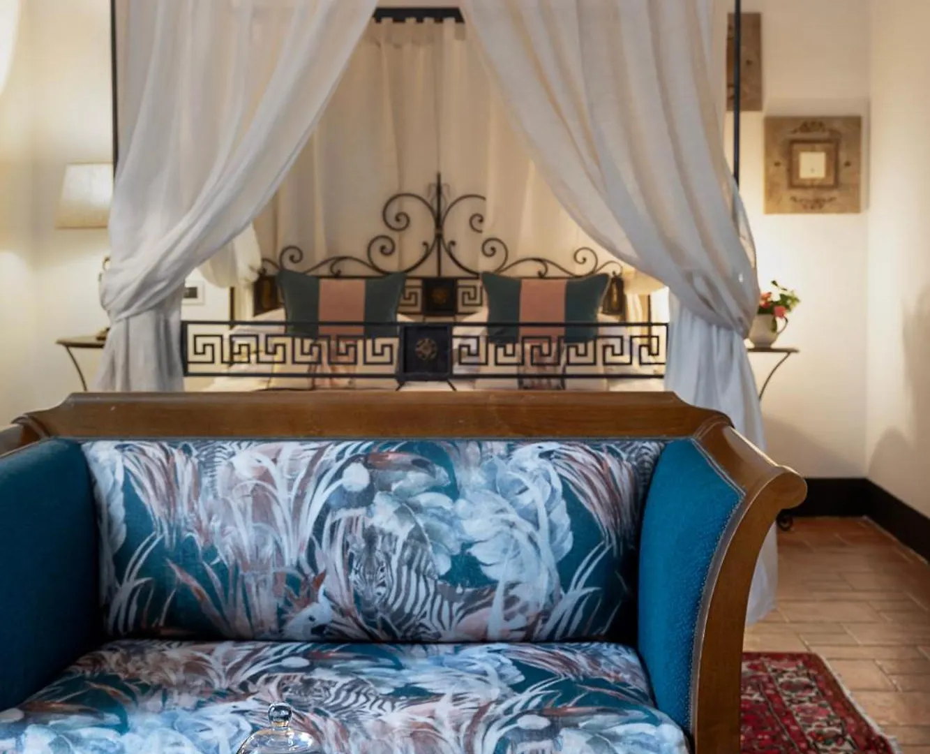 Hotel Abbadia San Giorgio Moneglia 4*,