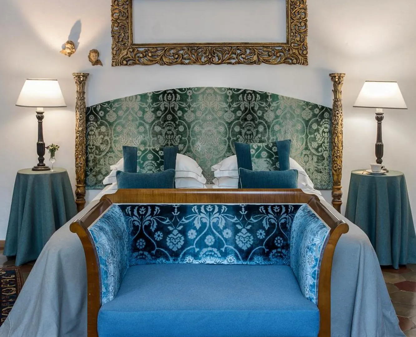 Abbadia San Giorgio Hotel Moneglia