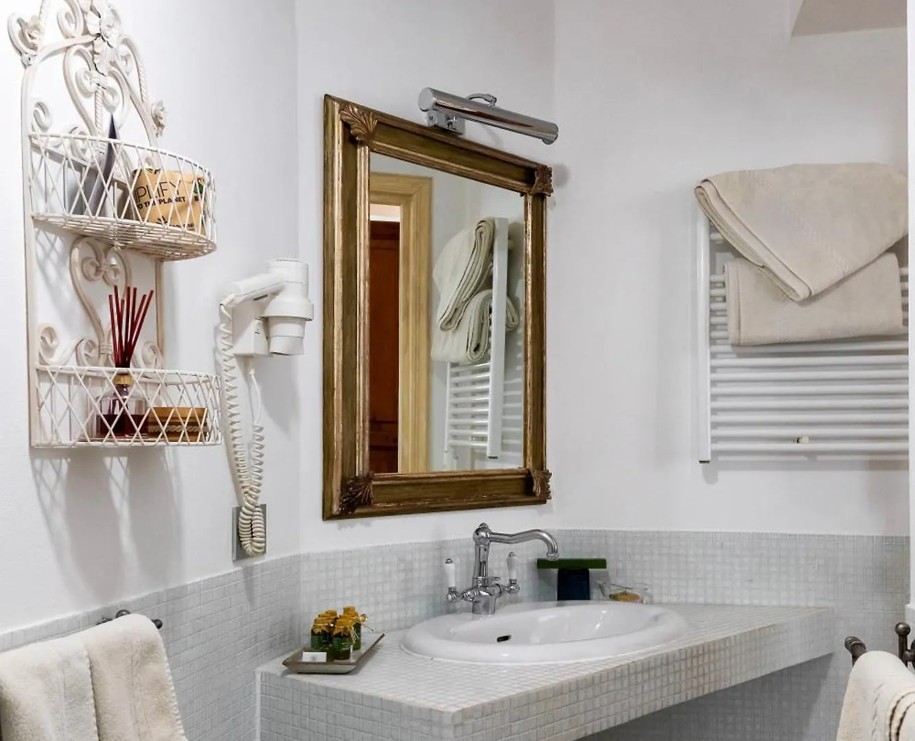Hotel Abbadia San Giorgio Moneglia Italien