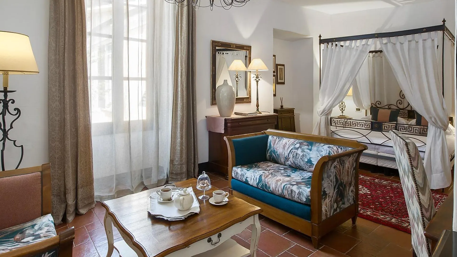 Abbadia San Giorgio Hotel Moneglia