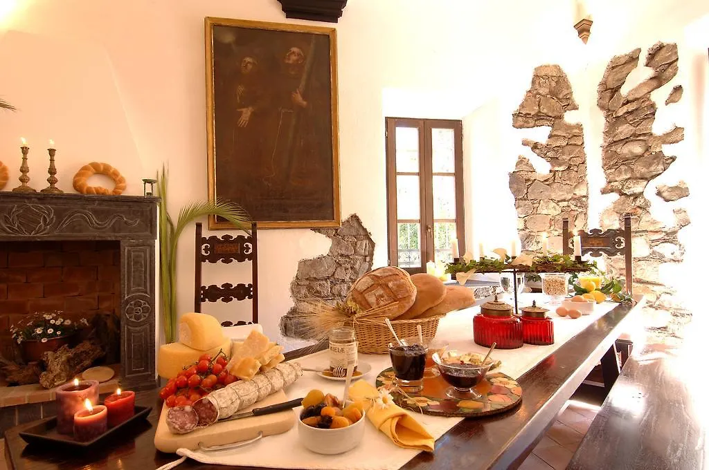 Abbadia San Giorgio Hotel Moneglia