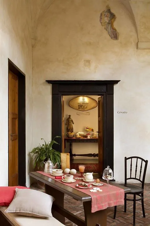 Abbadia San Giorgio Hotel Moneglia