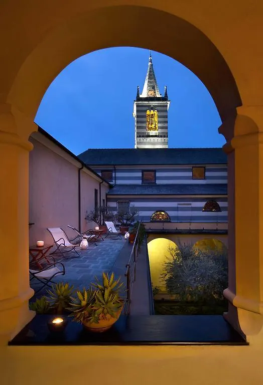 Hotel Abbadia San Giorgio Moneglia