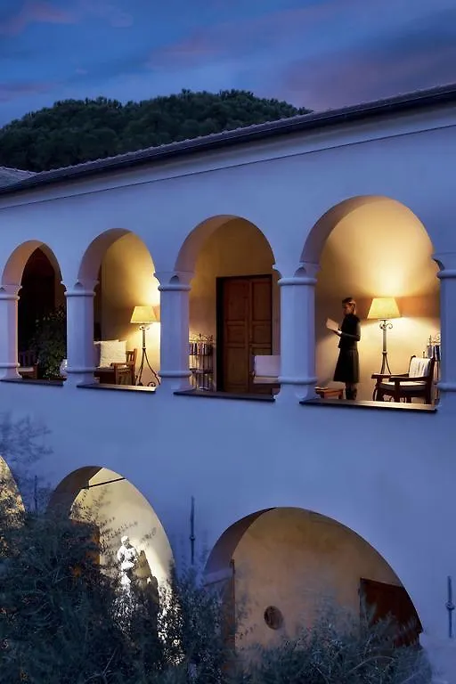 Hotel Abbadia San Giorgio Moneglia Italien