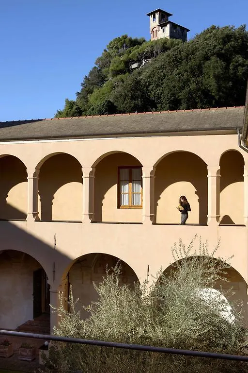 Abbadia San Giorgio Hotel Moneglia 4*,  Italy