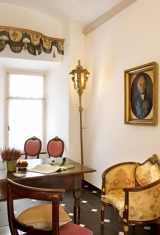 ****  Abbadia San Giorgio Hotel Moneglia Italy